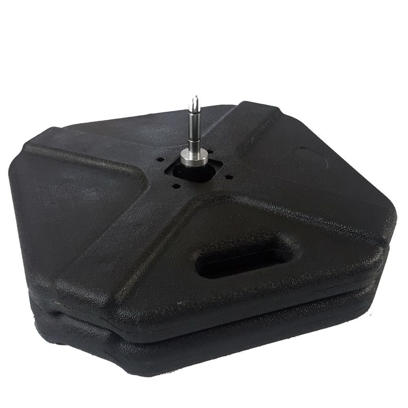Betonfuß CONCRET 8kg 37x37cm